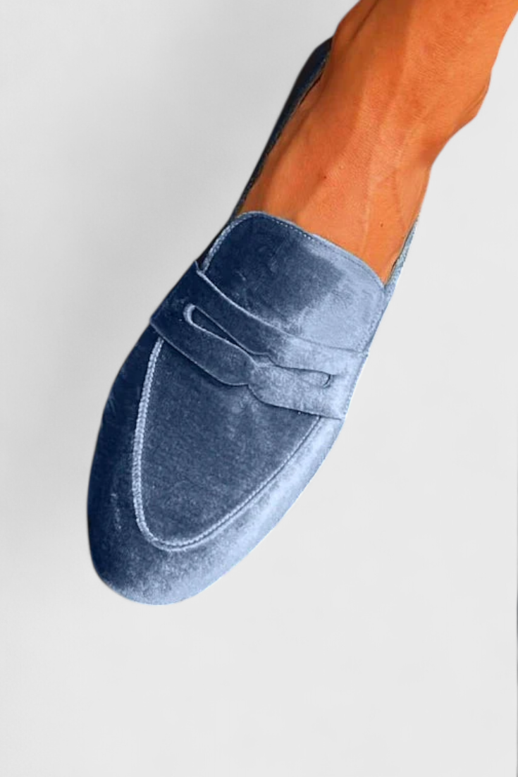 Morgan and Brooke | Olivrah™ | Loafers