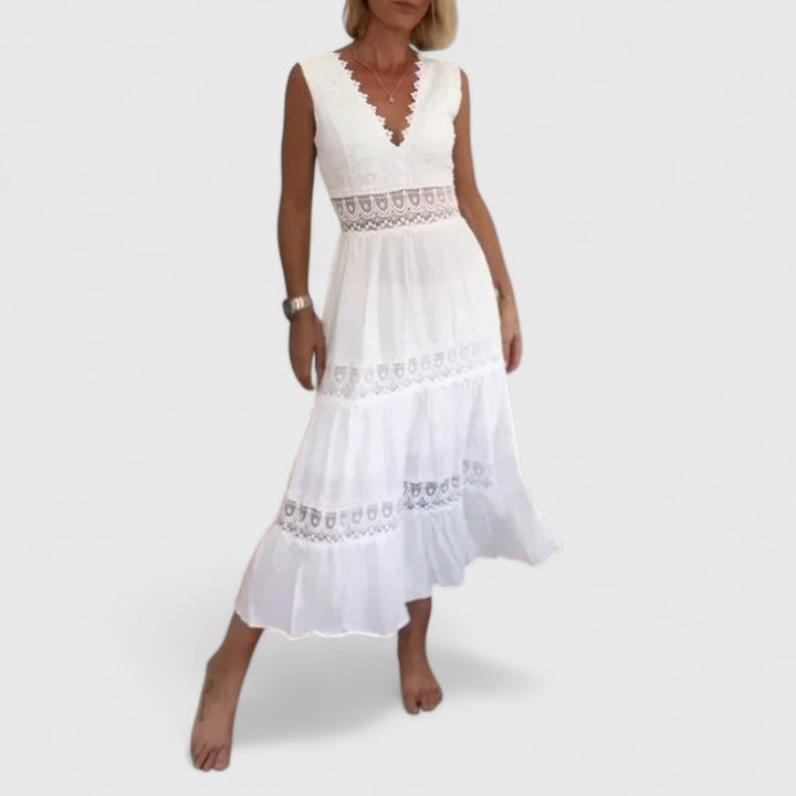 Morgan and Brooke | Midi Dress