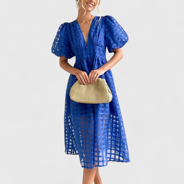 Morgan and Brooke | Midi Dress