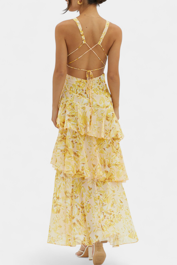 Morgan and Brooke | Dress
