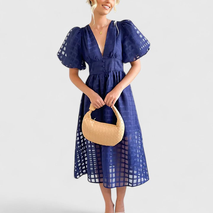Morgan and Brooke | Midi Dress