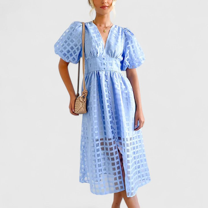 Morgan and Brooke | Midi Dress