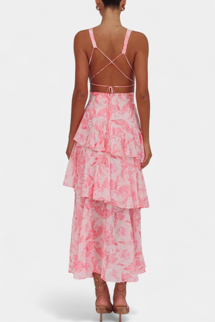 Morgan and Brooke | Dress
