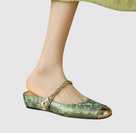 Morgan and Brooke | Cilia™ | Orthopedic Sandals