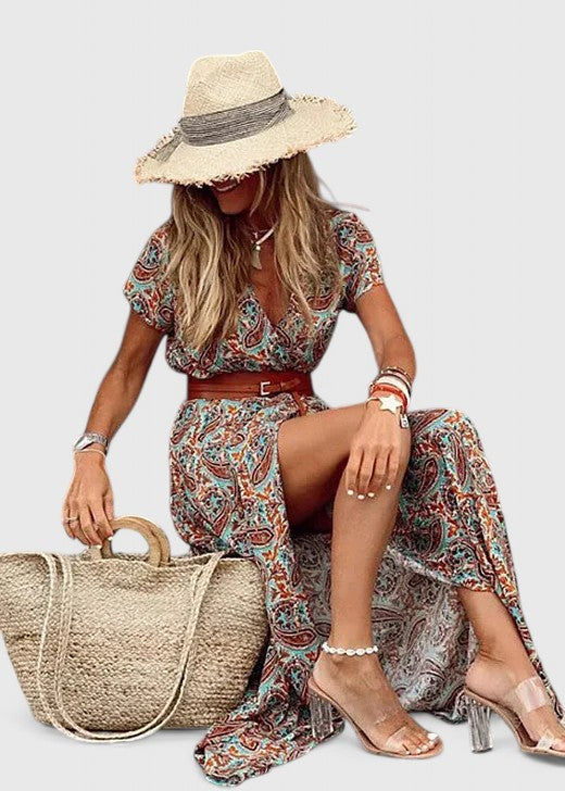 Morgan and Brooke | Maxi Dress