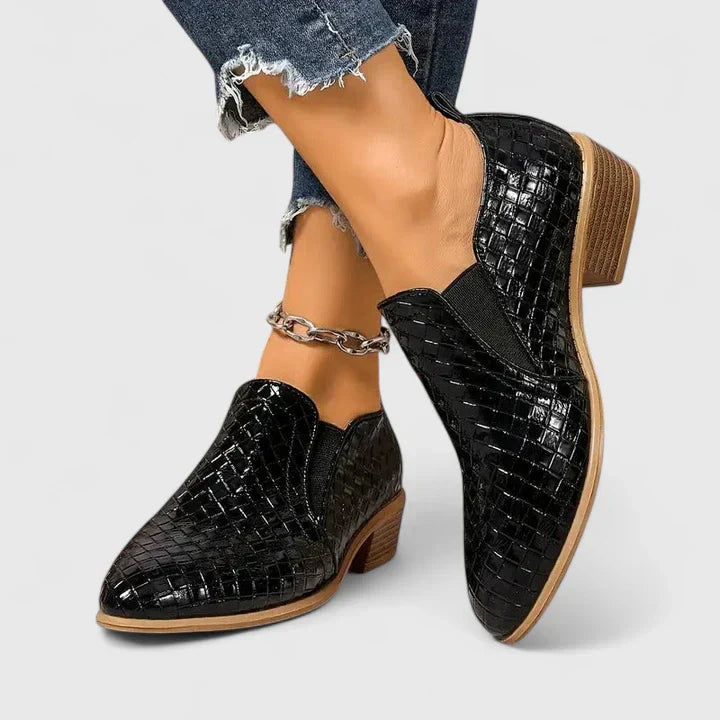 Morgan and Brooke | Orthopedic Shoes