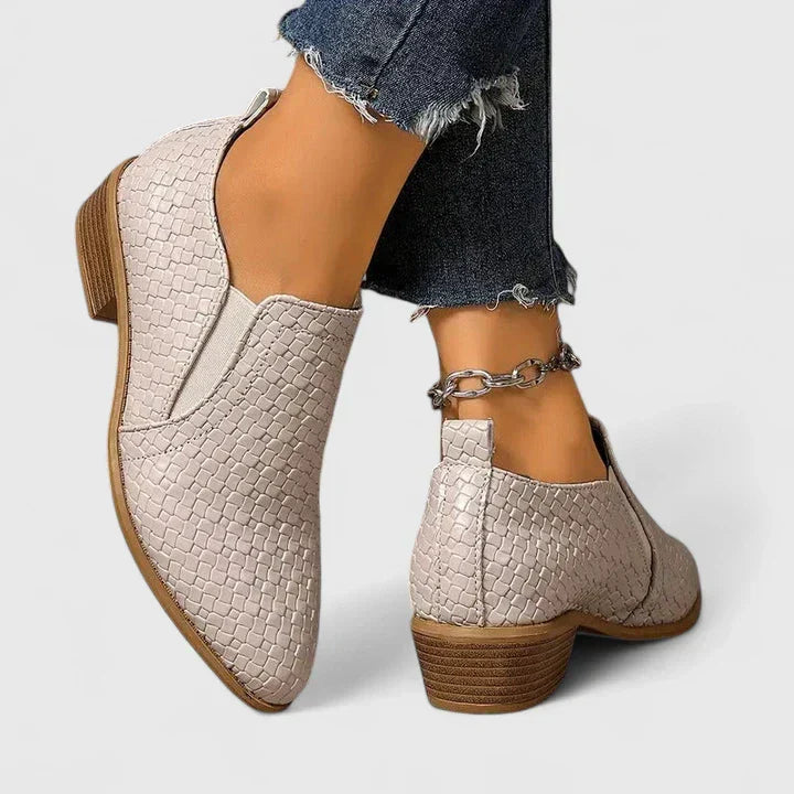 Morgan and Brooke | Orthopedic Shoes
