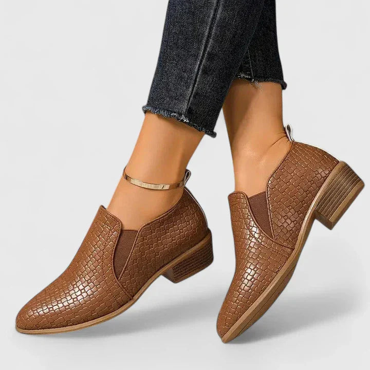 Morgan and Brooke | Orthopedic Shoes