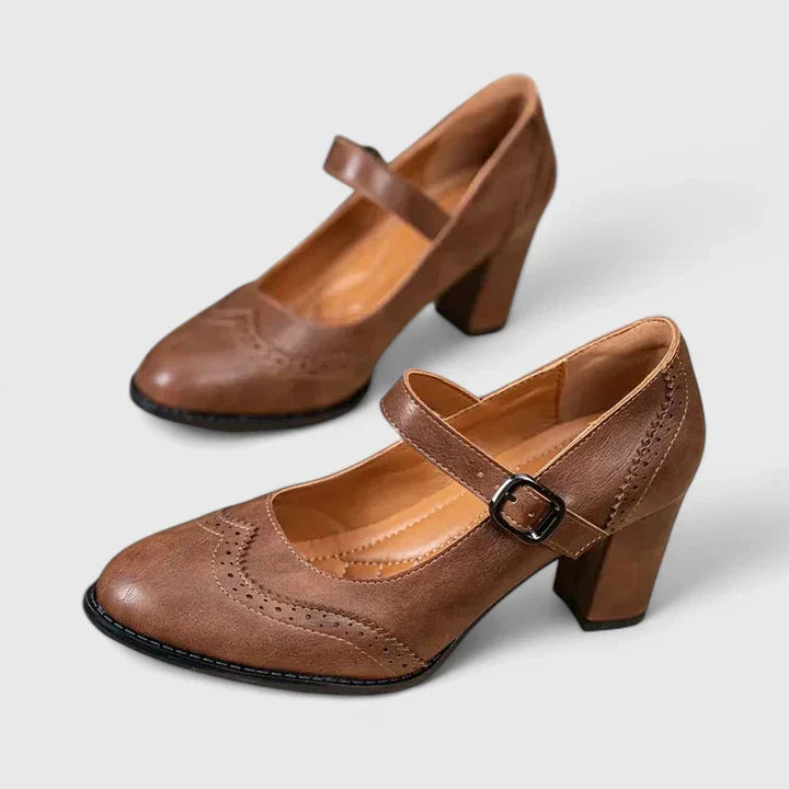 Morgan and Brooke | Orthopedic Shoes