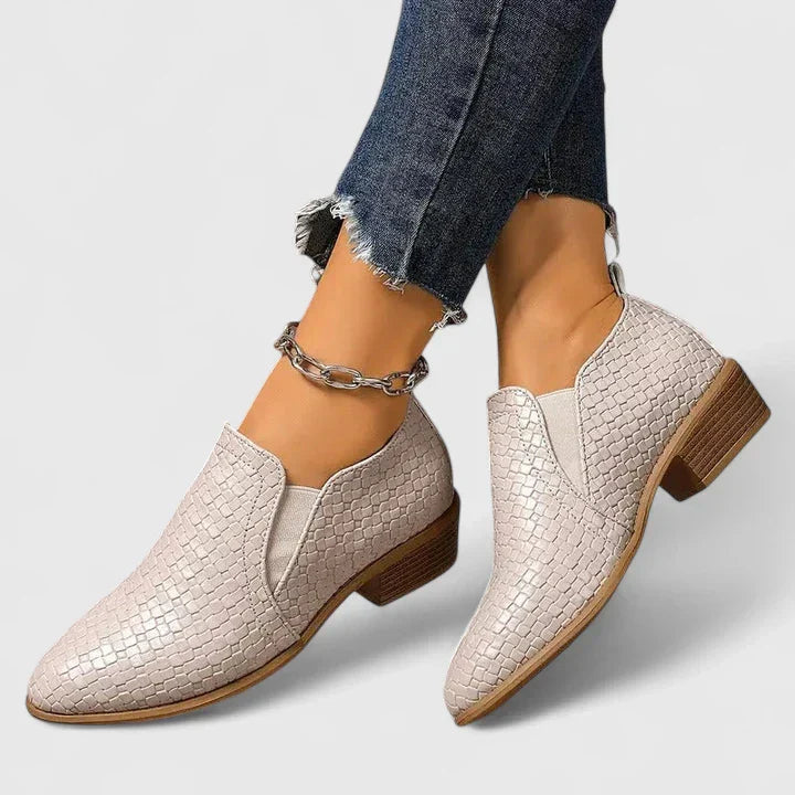 Morgan and Brooke | Orthopedic Shoes