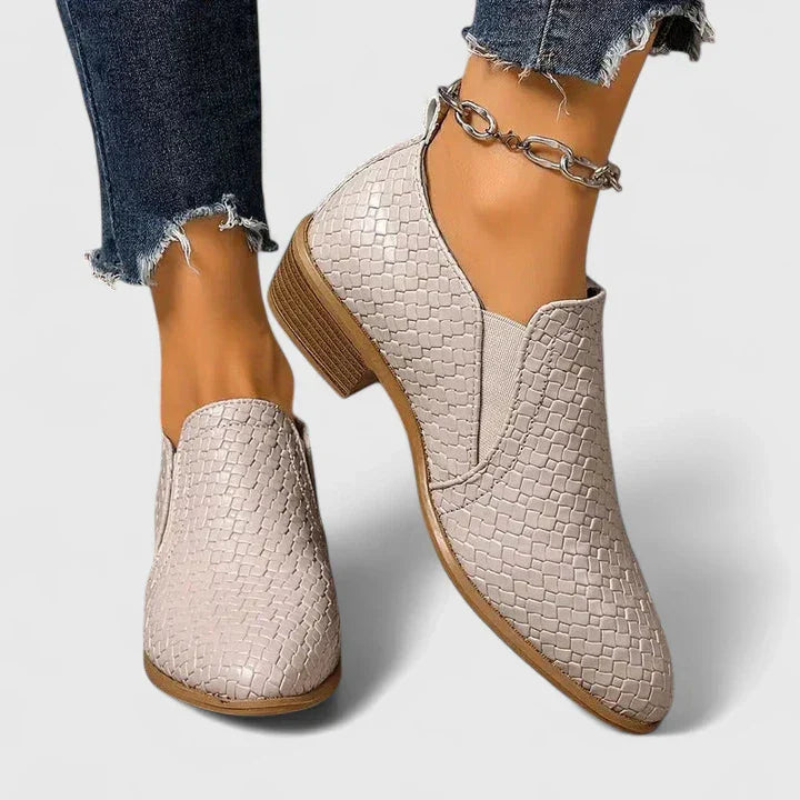 Morgan and Brooke | Orthopedic Shoes