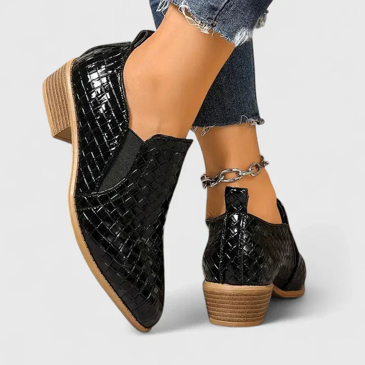 Morgan and Brooke | Orthopedic Shoes