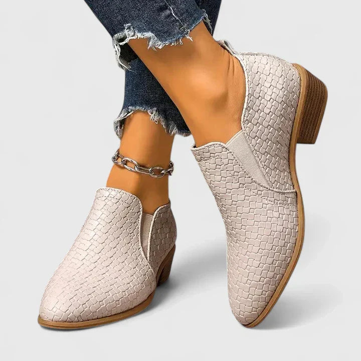 Morgan and Brooke | Orthopedic Shoes