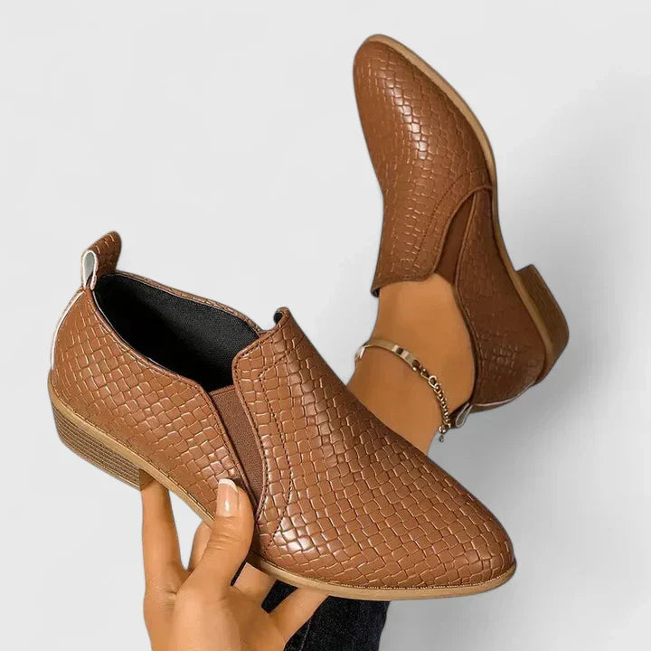 Morgan and Brooke | Orthopedic Shoes