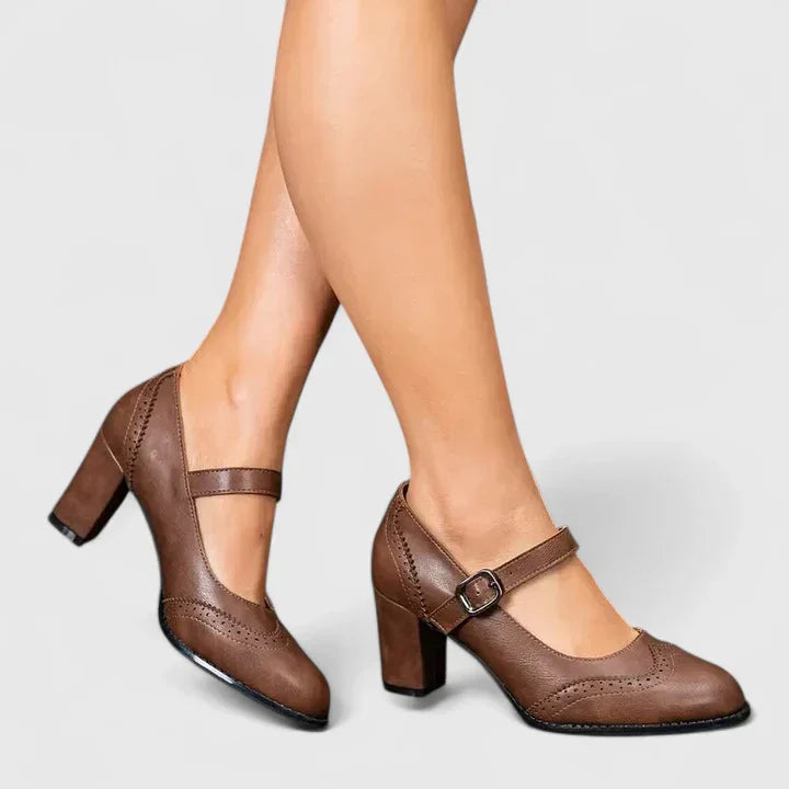 Morgan and Brooke | Orthopedic Shoes