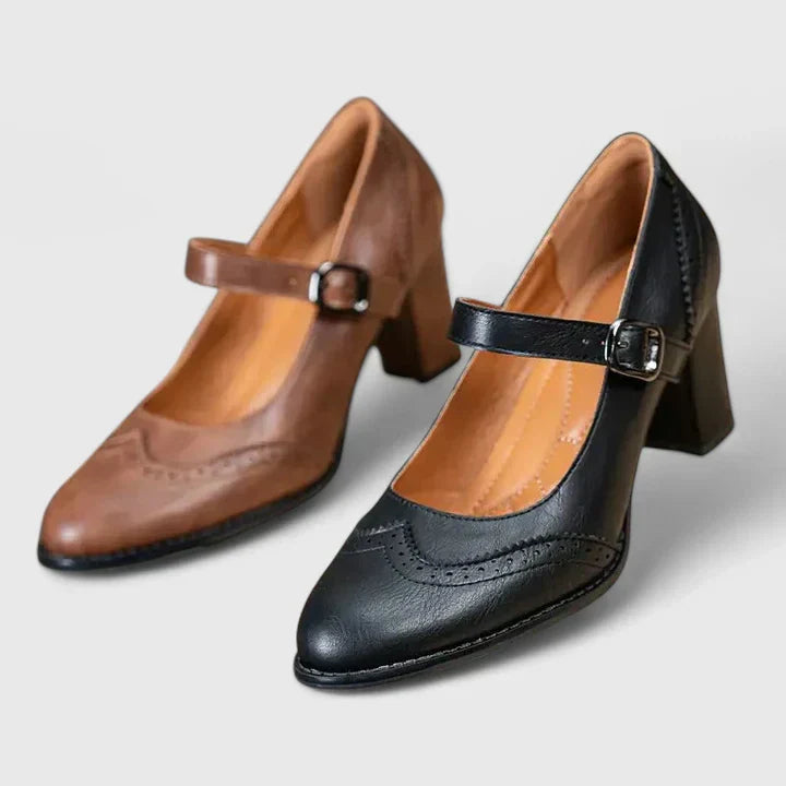 Morgan and Brooke | Orthopedic Shoes
