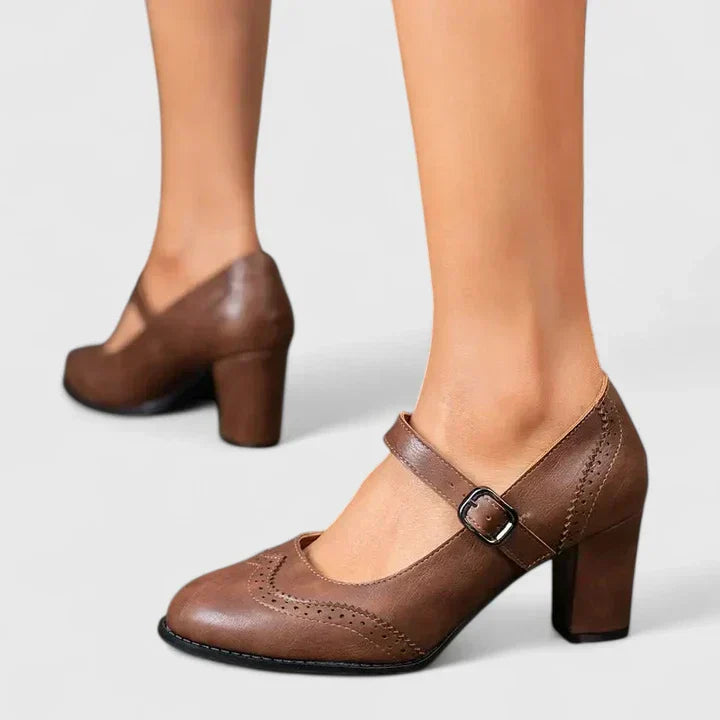 Morgan and Brooke | Orthopedic Shoes