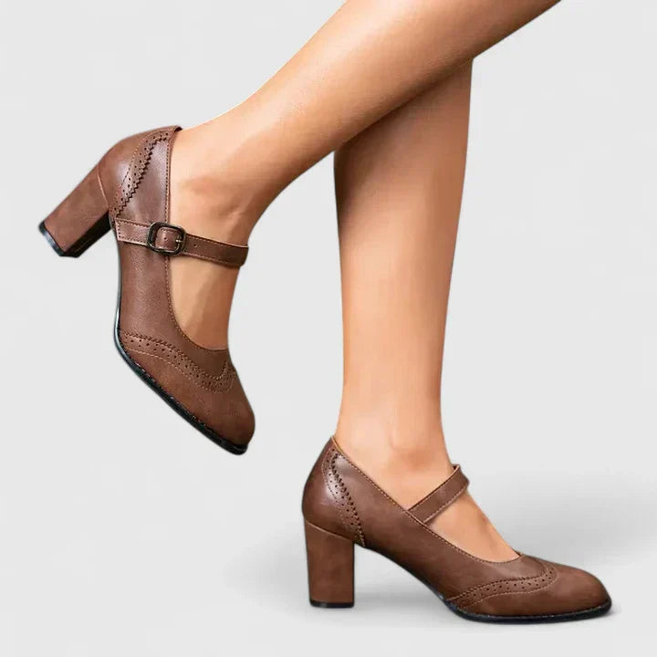 Morgan and Brooke | Orthopedic Shoes
