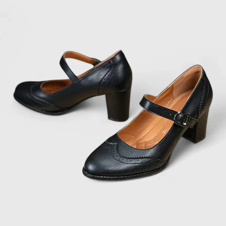 Morgan and Brooke | Orthopedic Shoes