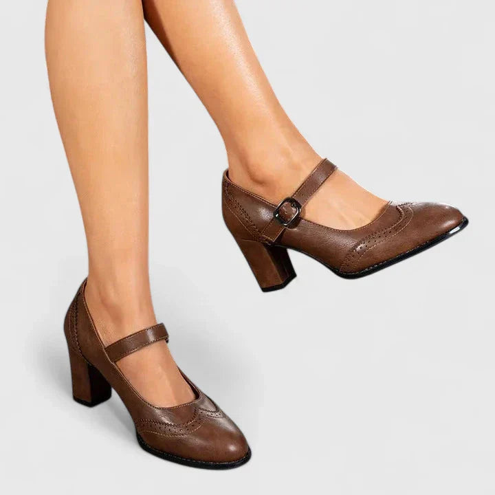 Morgan and Brooke | Orthopedic Shoes