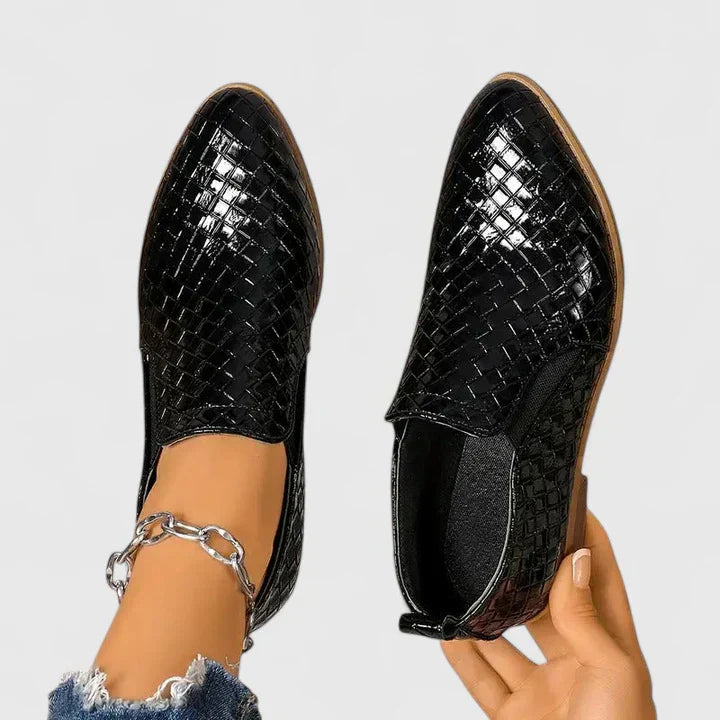 Morgan and Brooke | Orthopedic Shoes