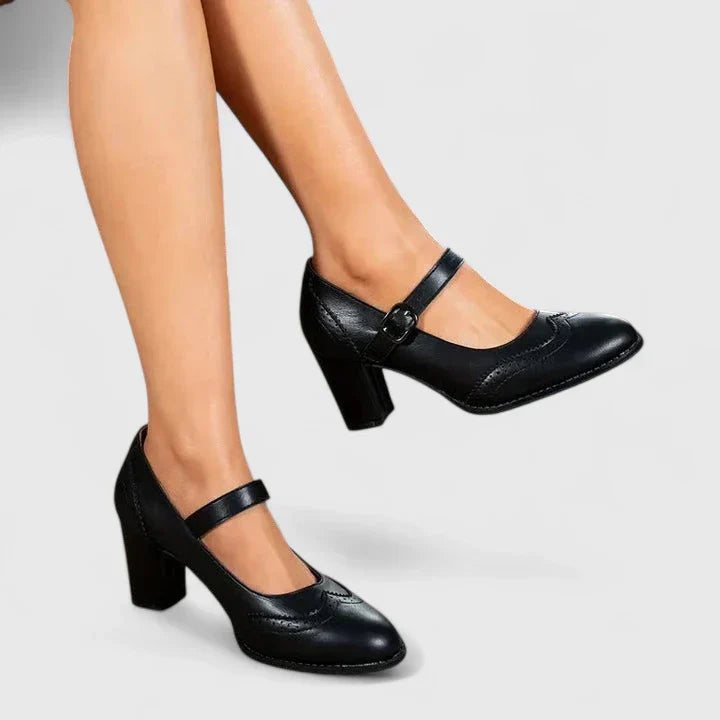 Morgan and Brooke | Orthopedic Shoes