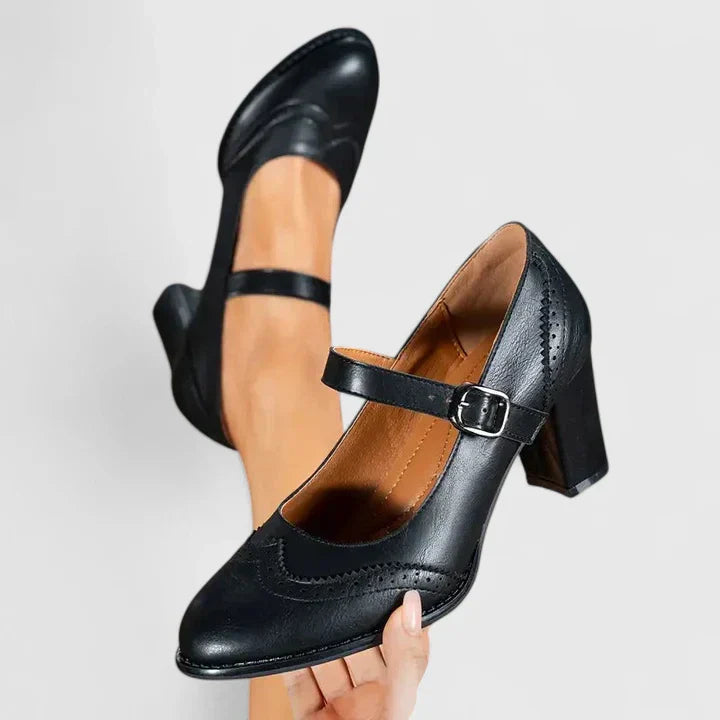 Morgan and Brooke | Orthopedic Shoes