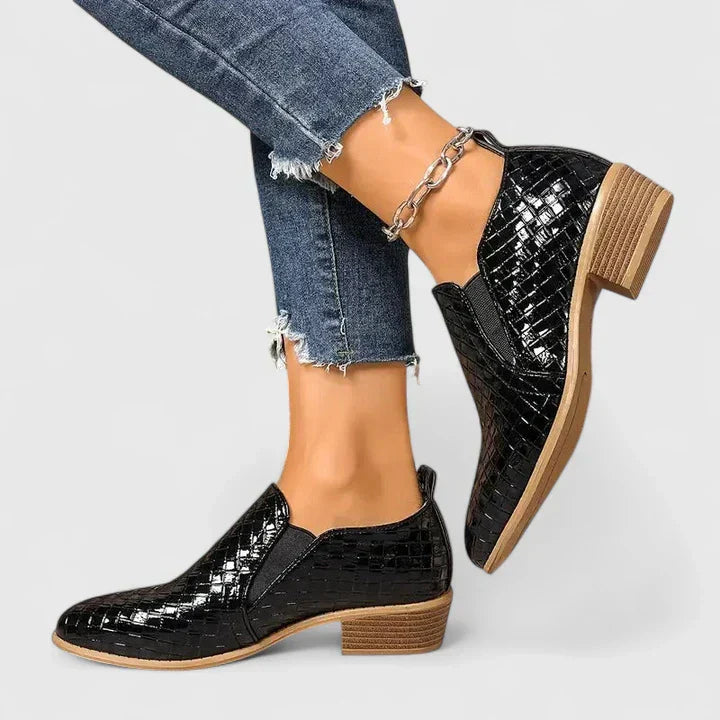 Morgan and Brooke | Orthopedic Shoes