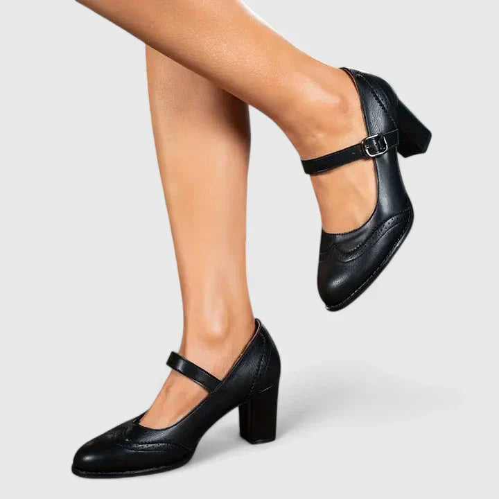 Morgan and Brooke | Orthopedic Shoes