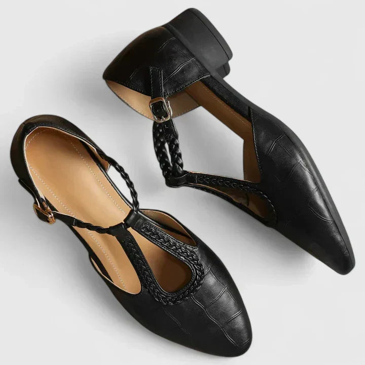 Morgan and Brooke | Orthopedic Shoes