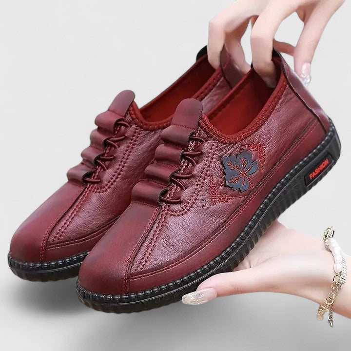 Morgan and Brooke | Orthopedic Shoes