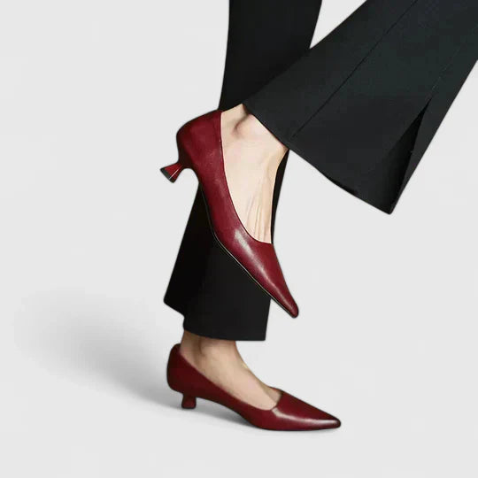 Morgan and Brooke | Orthopedic Heels