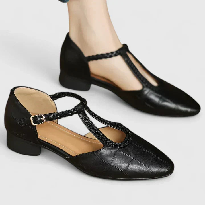 Morgan and Brooke | Orthopedic Shoes