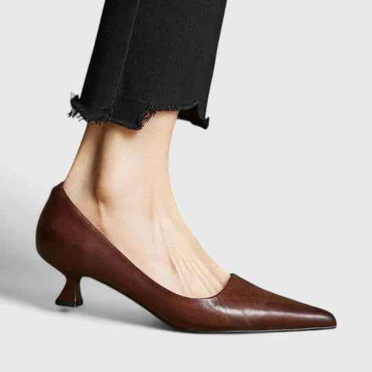 Morgan and Brooke | Orthopedic Heels