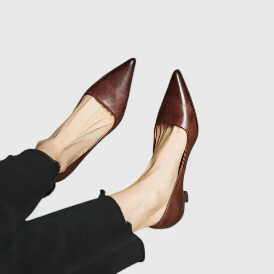 Morgan and Brooke | Orthopedic Heels