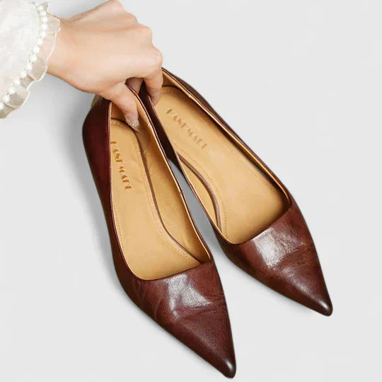 Morgan and Brooke | Orthopedic Heels