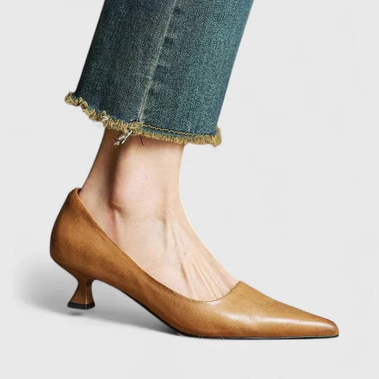 Morgan and Brooke | Orthopedic Heels