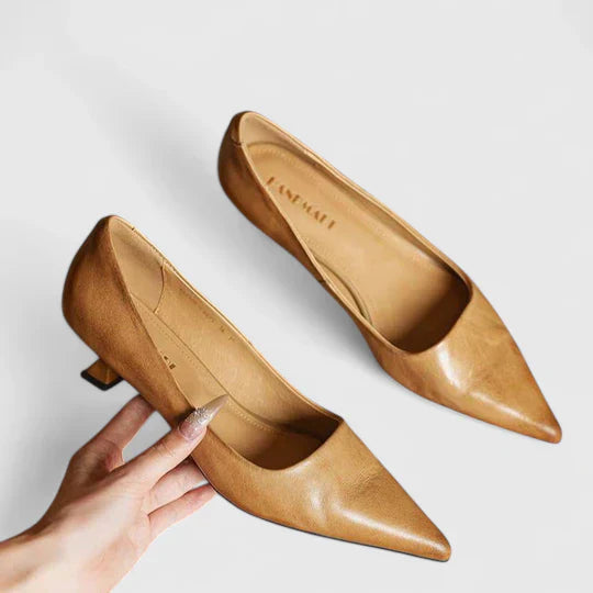 Morgan and Brooke | Orthopedic Heels