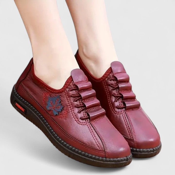 Morgan and Brooke | Orthopedic Shoes