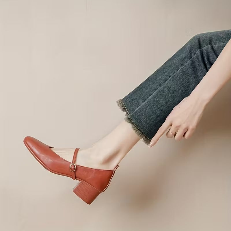 Morgan and Brooke | Rozai | Orthopedic Shoes