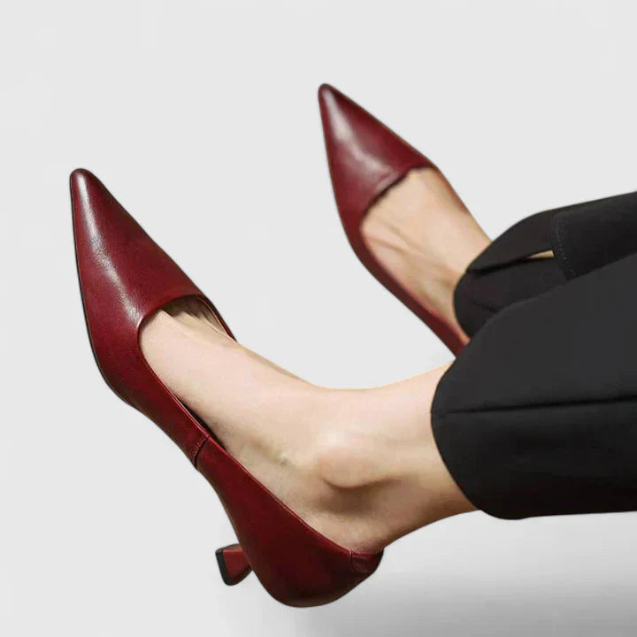 Morgan and Brooke | Orthopedic Heels