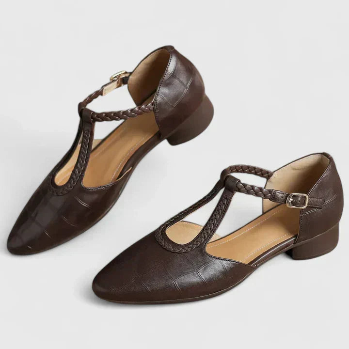 Morgan and Brooke | Orthopedic Shoes