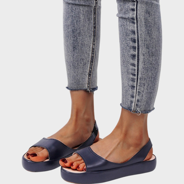 Morgan and Brooke | Orthopedic Sandals