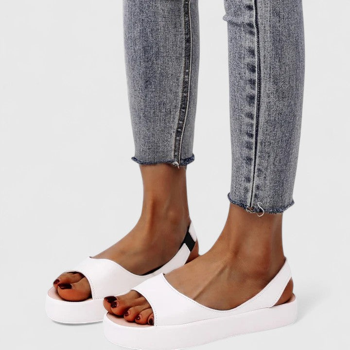 Morgan and Brooke | | Orthopedic Sandals