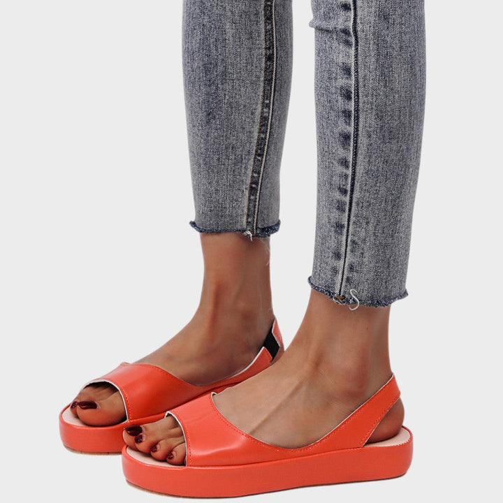 Morgan and Brooke | Orthopedic Sandals