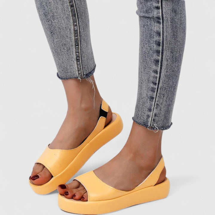 Morgan and Brooke | | Orthopedic Sandals