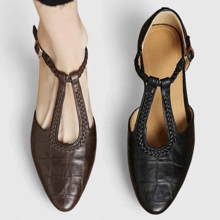 Morgan and Brooke | Orthopedic Shoes