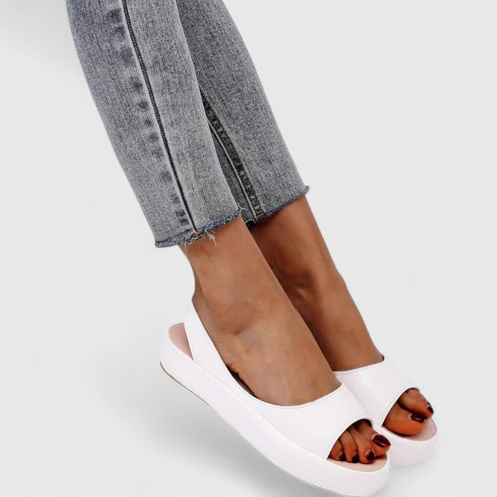 Morgan and Brooke | | Orthopedic Sandals