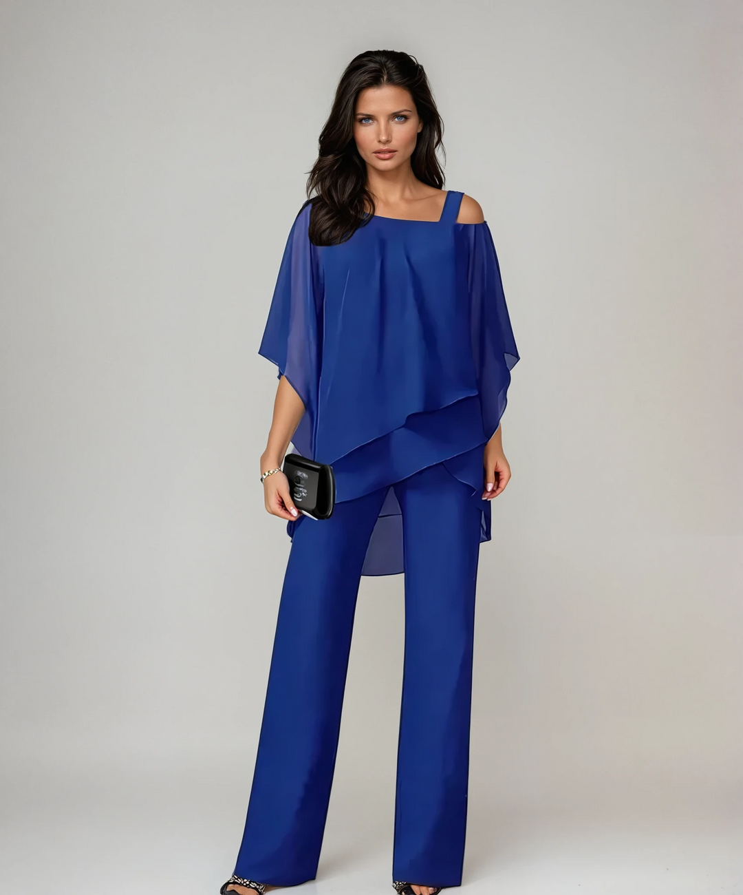 Morgan and Brooke | Two-Piece Layered Set