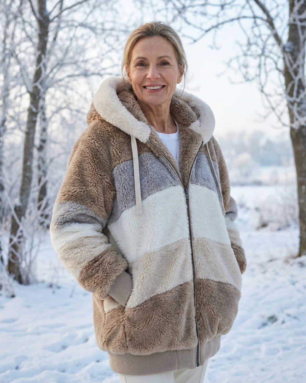 Morgan and Brooke | Winter jacket
